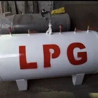 مخزن گاز مایع ویلا منبع گاز مایع