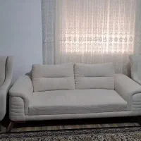 مبل هفت نفره کارکرده|مبلمان خانگی و میز عسلی|ساری, |دیوار