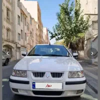 سمند بسیار تمیز|خودرو سواری و وانت|تهران, شهرک صادقیه|دیوار