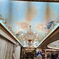 دکوراسیون سقف کاذب کناف|خدمات پیشه و مهارت|قائمشهر, |دیوار