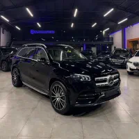 گذرموقت مرسدس بنز GLS580 گذر موقت