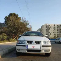 سمند LX مدل 99 کم کار|خودرو سواری و وانت|ری, حمزهآباد|دیوار
