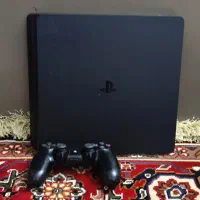 ps4 اسلیم یک ترابایت|کنسول، بازی ویدئویی و آنلاین|کیش, |دیوار