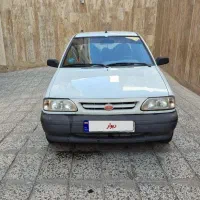 ماشین پراید مدل 90