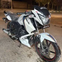 اپاچی۱۶۰|موتورسیکلت|میان ولایت, |دیوار