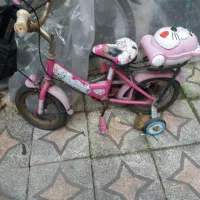 فروش دوچرخه شماره 20 و12 وماشین شارژی