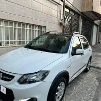 کوییکr سفید مشکی مدل ۱۴۰۲درجه یک