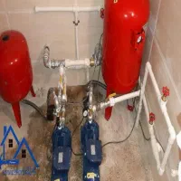 تاسیسات لوله کشی لوله بازکنی پمپ شیر آلات رادیاتور