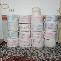 طاقه سفره یکبار مصرف