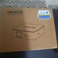 مودم 4G پلاس سیم کارتی و پاور بانک 10 هزار