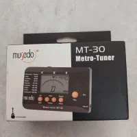 تیونر ارگ و گیتار مترونوم musedo MT-30