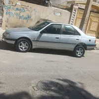پژو مدل 90 دوگانه فابریک