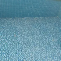 صفرتاصد استخر کاشی کاری آببندی|خدمات پیشه و مهارت|آمل, |دیوار