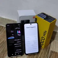 گوشی شیایومی پوکوM5s و ردمی Note11 حافظه 128 رام12|موبایل|اراک, |دیوار