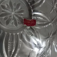 ظروف پذیرایی کریستال فرانسه اصل|ظروف سرو و پذیرایی|تهران, خانی‌آباد|دیوار