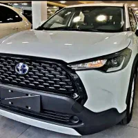 تویوتا کرولا 1800cc ،، کراس هیبرید مدل 2024 صفر|خودرو سواری و وانت|تهران, چوب تراش|دیوار