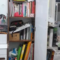 دراور|جاکفشی، کمد، دراور|قم, چهل درخت|دیوار