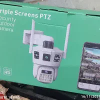 دوربین مداربسته وایفا بی چرخش ۱۸۰درجه