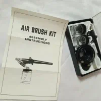 پیستوله ورنگ پاش بادی|ابزارآلات|مشهد, مشکینی (شهرک غرب)|دیوار