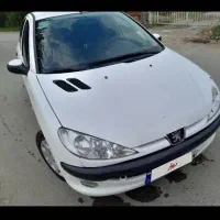 ۲۰۶ تیپ پنج بی رنگ موتور به شرط|خودرو سواری و وانت|گرگان, |دیوار