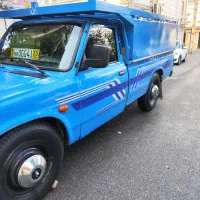 نیسان زامیاد 1402 تناژ بالا