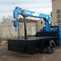 خدمات اهنگری جرثقیل|خدمات حمل و نقل|اردبیل, |دیوار