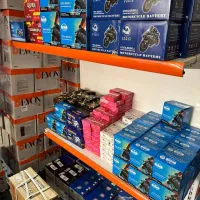 اطمینان ازکیفیت باتری یوپی اس موتوری، ضمانت معتبر|قطعات یدکی و لوازم جانبی|نسیم‌شهر, |دیوار