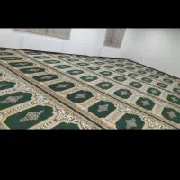 نصب موکت.وچمن تزئینی وفوتبالی .فنسی .تایل|خدمات پیشه و مهارت|رشت, علی آباد|دیوار