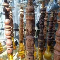 تعداد قلیان و وسایل چایخانه|کلکسیون و سرگرمی|کرمان, |دیوار