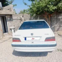 پارس مدل 89 موتور زانتیا|خودرو سواری و وانت|فسارود, |دیوار
