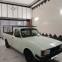 پیکان وانت ۸۷ تک برگ سند|خودرو سواری و وانت|رودهن, |دیوار