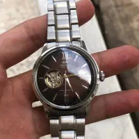 ساعت اتوماتیک اورینت قلب باز
