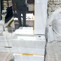 تولیدی روشویی فومیزه|لوازم سرویس بهداشتی|اصفهان, هفتون|دیوار