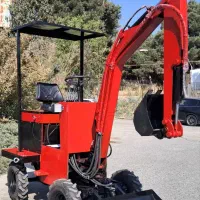 بکهو لودر، بکو لودر، مینی بیل، لودر، بیل میکانیکی|خودرو سنگین|اصفهان, پروین|دیوار