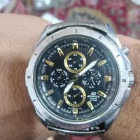 ساعت مچی مردانه کاسیو چهارموتوره