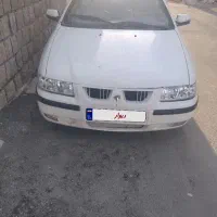 سمند مدل ۹۱