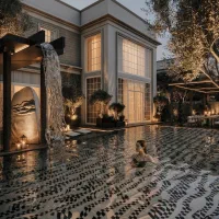 ساخت مهندسی ویلا