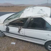 فروش اتاق پارس تصادفی شاسی سالم|خودرو سواری و وانت|بروجن, |دیوار