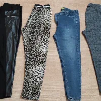 شلوارها در حد نو