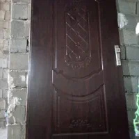 چوبی ورودی
