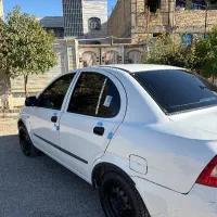 تیبا مدل ۹۶|خودرو سواری و وانت|دهدشت, |دیوار