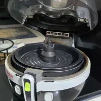 سرخکن تفال بدون روغن|اجاق گاز و لوازم برقی پخت‌وپز|اندیمشک, |دیوار