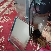 کباب پز گازی گردان|اجاق گاز و لوازم برقی پختوپز|کوچصفهان, |دیوار