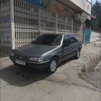 پژو 405 مدل ۹۲