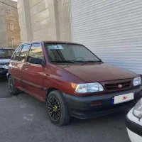 پراید هاچبک مدل83|خودرو سواری و وانت|اردبیل, |دیوار