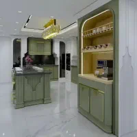 کمد وکابینت باشرایط سه ماهه