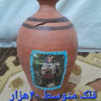 تعدادی گلدان و مجسمه زیرقیمت . فروشی|مجسمه، تندیس، ماکت|سنندج, |دیوار