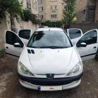 پژو۲۰۶ SD مدل۹۰ TU5