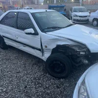 پژو 207 206 پارس و .تصادفی خ دا. ریم|خودرو سواری و وانت|قم, شهرک قدس|دیوار