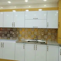 طراحی و ساخت انواع کابینت فلز